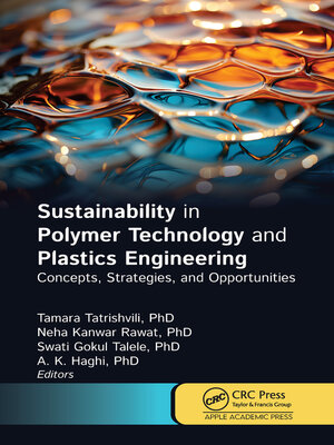 cover image of Sustainability in Polymer Technology and Plastic Engineering